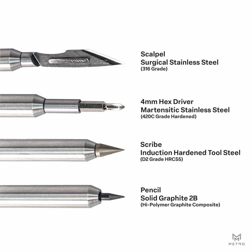 Multi Drive Stainless Steel