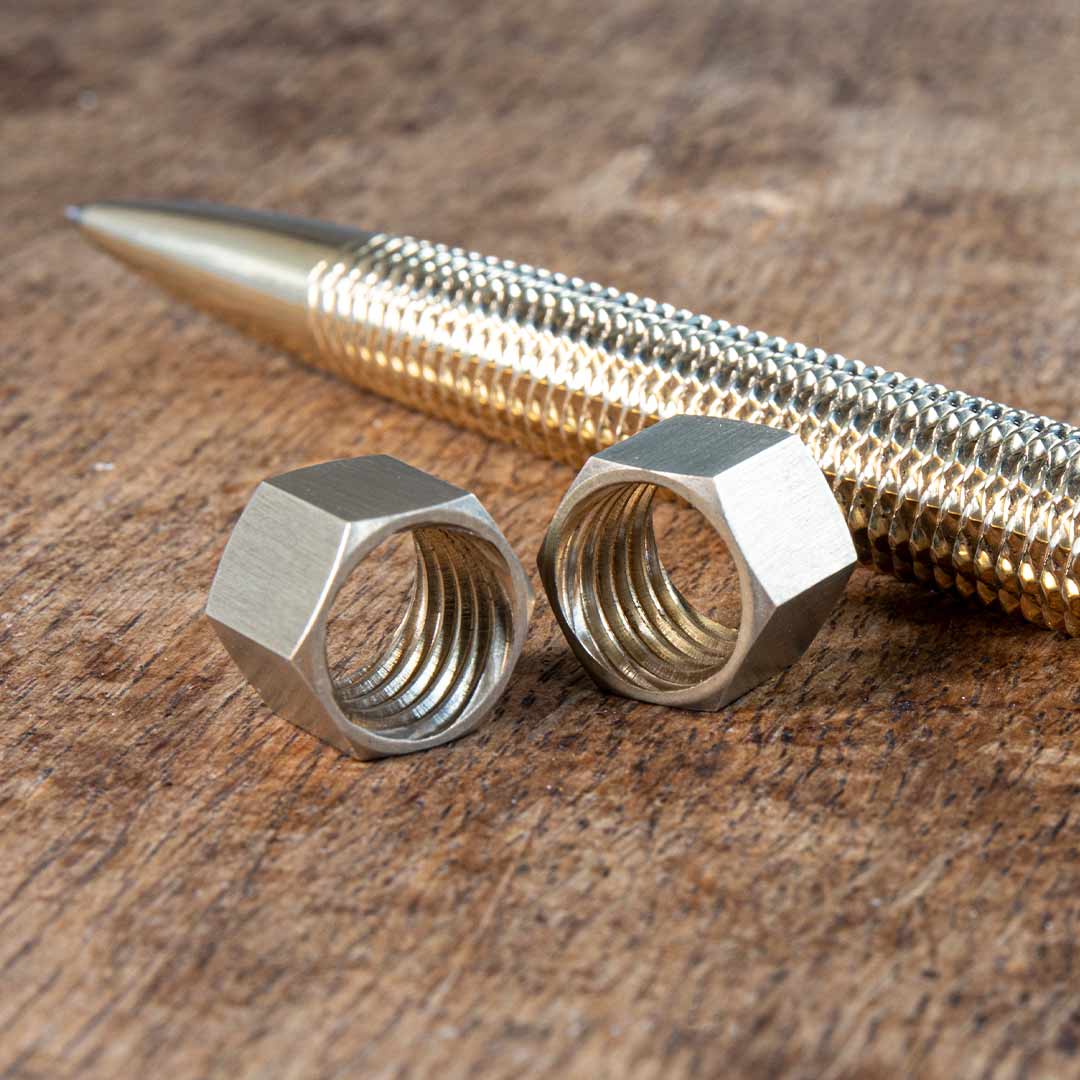 MetMo Pen Spare Nuts