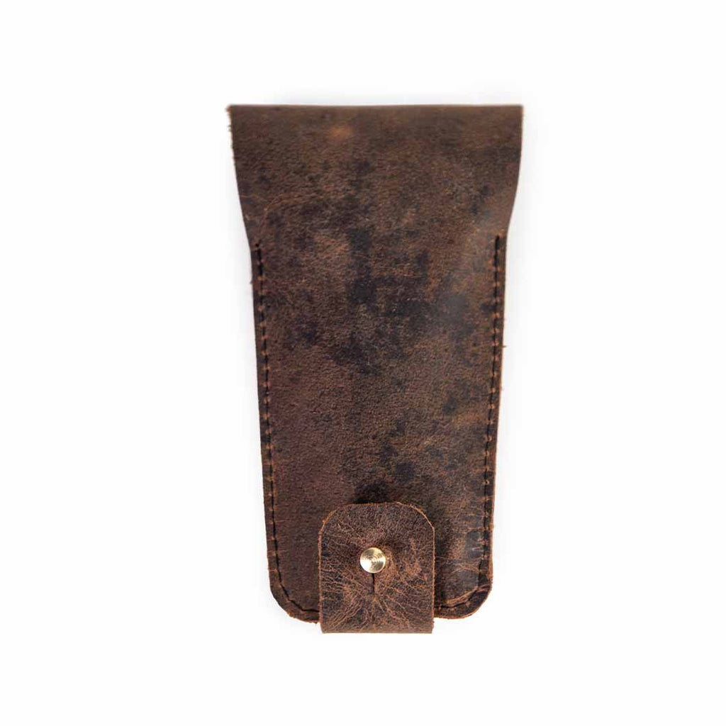 Pocket Grip Leather Pouch Kickstarter