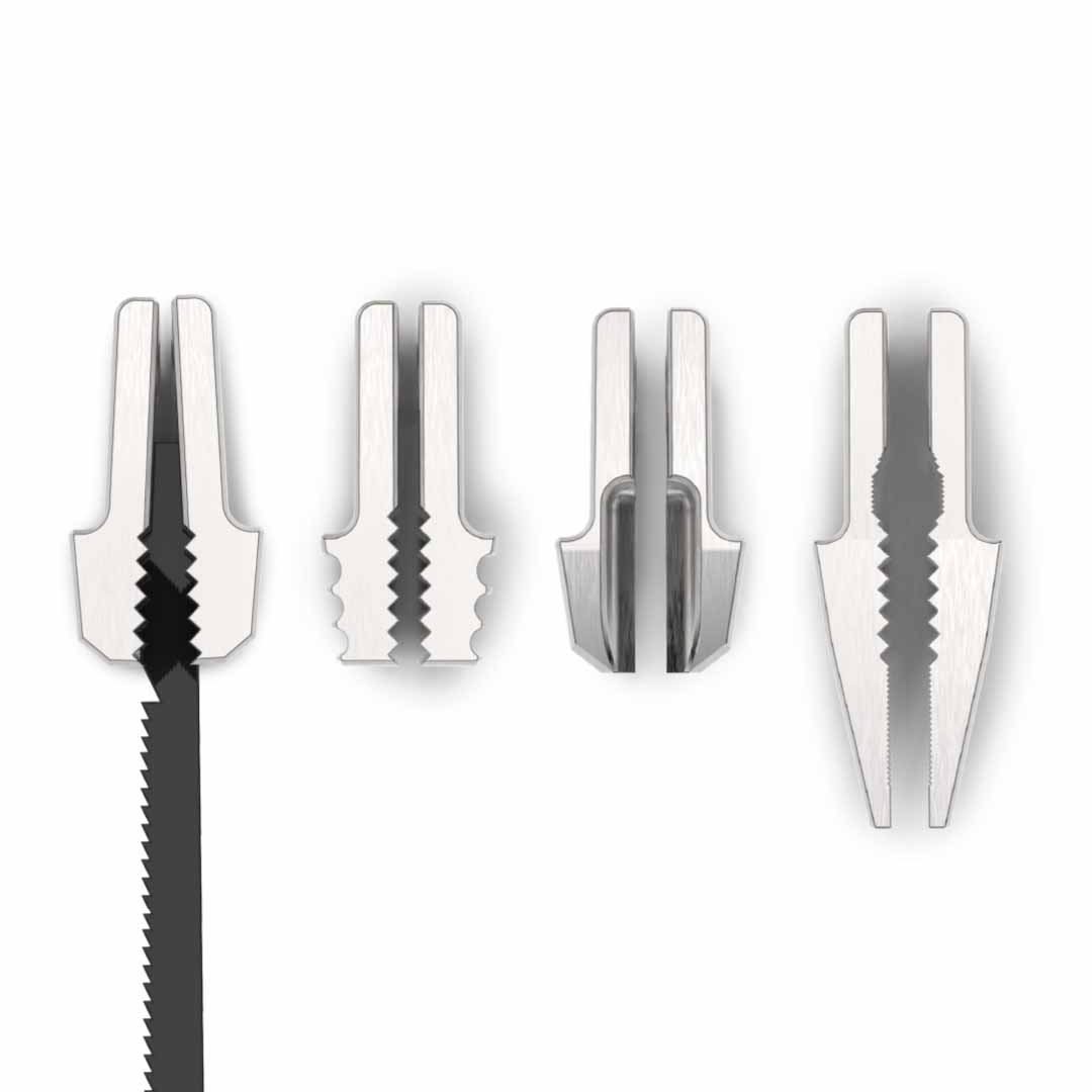 Pocket Grip Complete Jaw Set Kickstarter