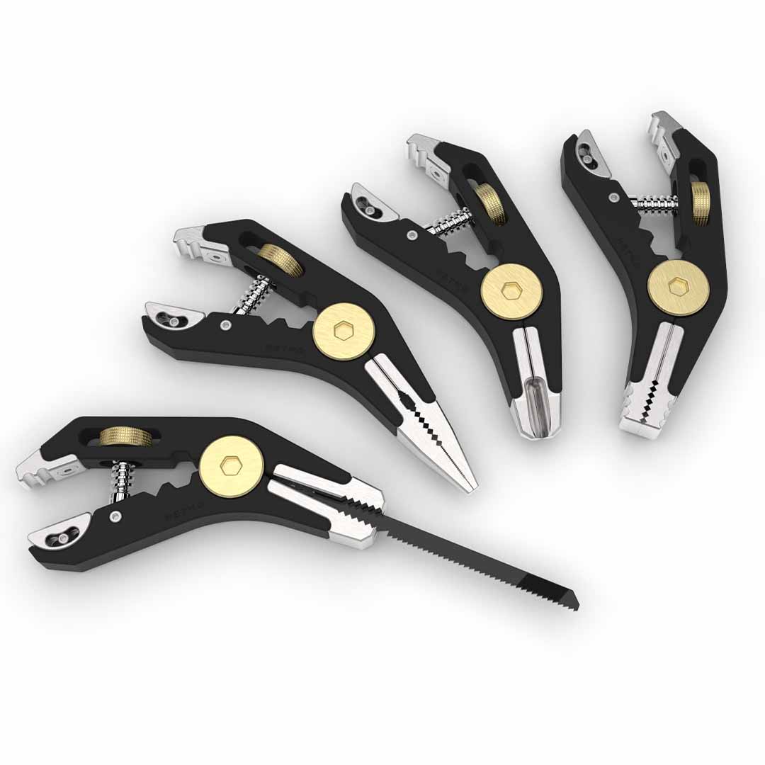 Pocket Grip Complete Jaw Set Kickstarter