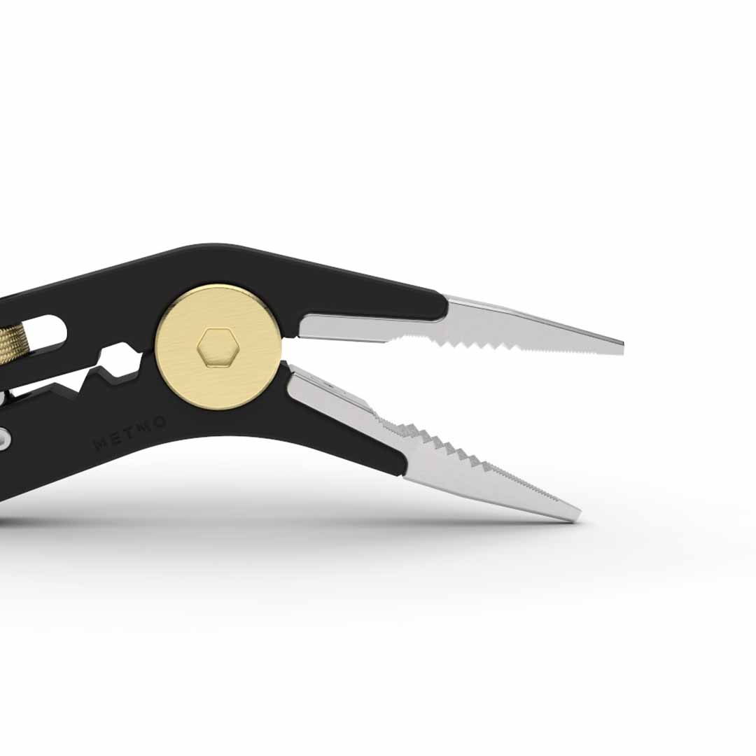 Pocket Grip Needle Jaw Set