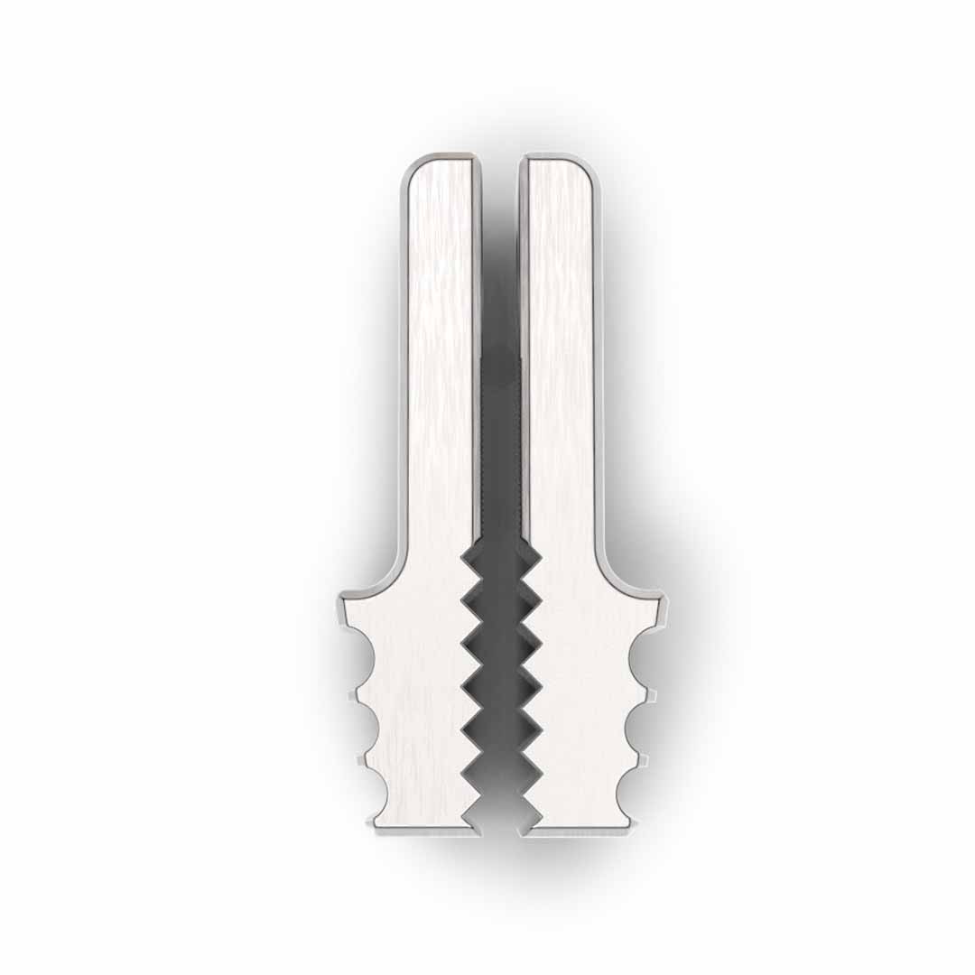 Pocket Grip Reverse Jaw Set
