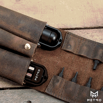 MetMo Pocket Driver Pocket Pack