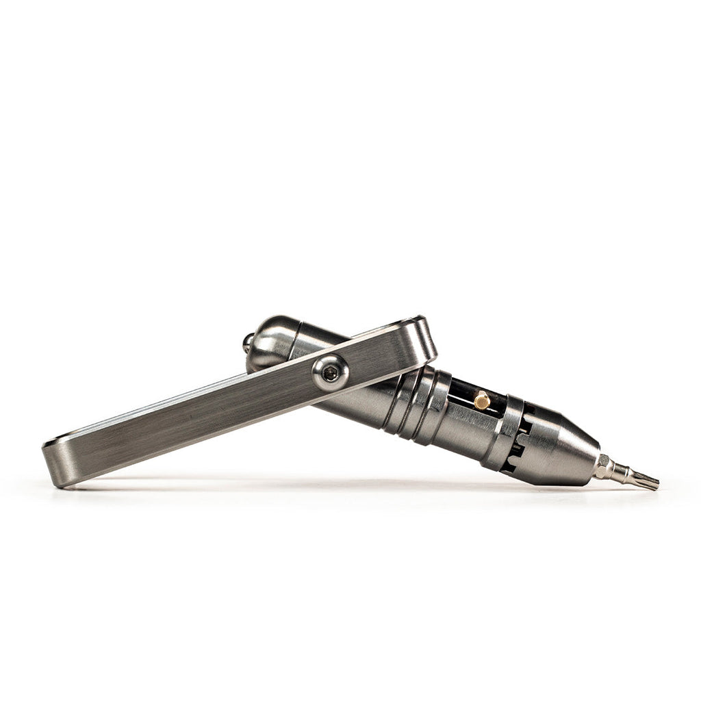 Titanium Pocket Driver Add On