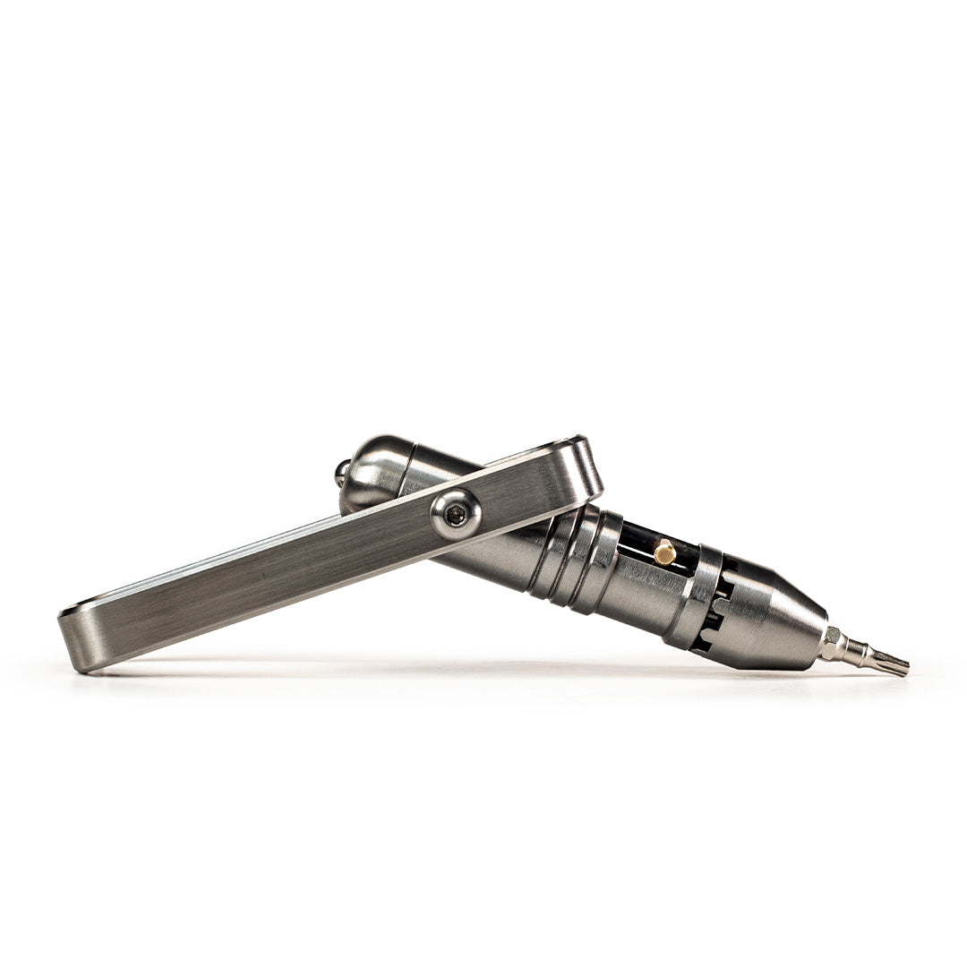 Titanium Pocket Driver Add On