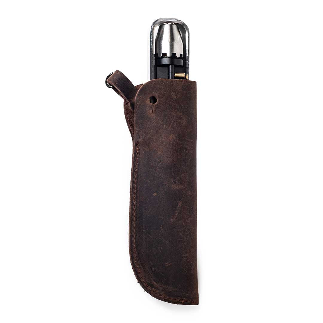 MetMo Pocket Driver Leather Pouch