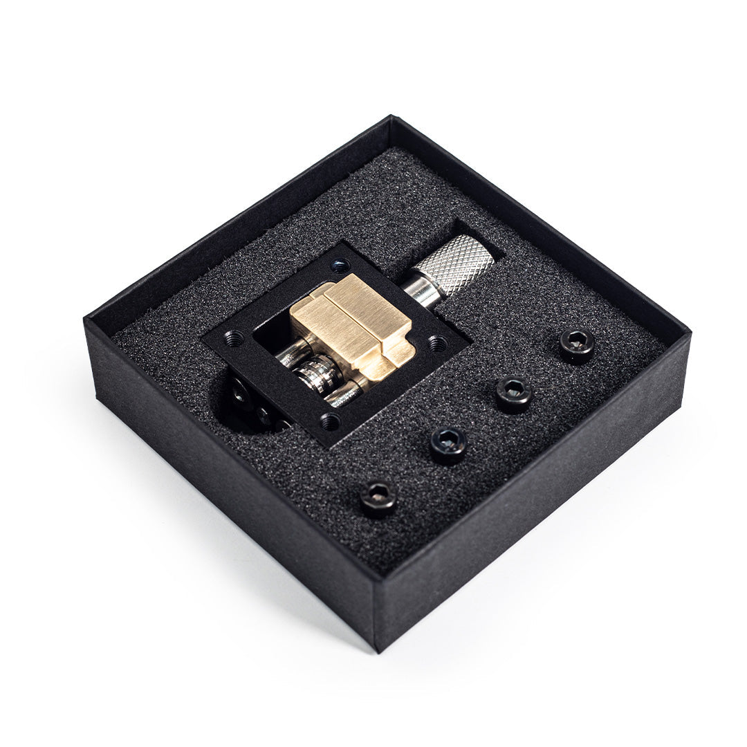 Quick Release Mount For Fractal Vise