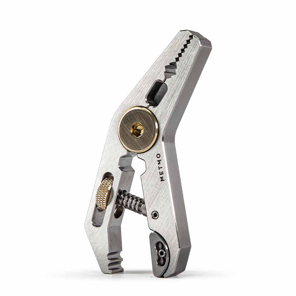 MetMo Stainless Steel Pocket Snip Grip Kickstarter - Quad reward