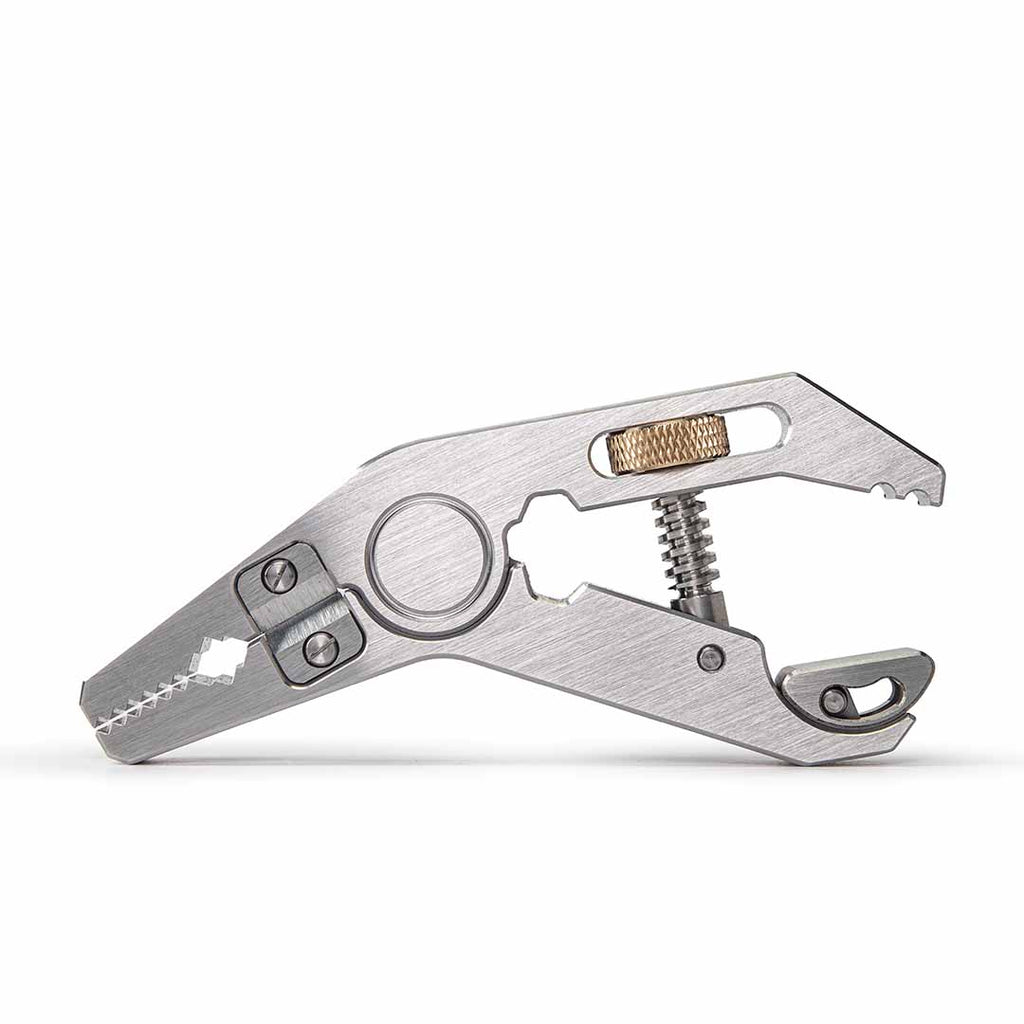 MetMo Stainless Steel Pocket Snip Grip