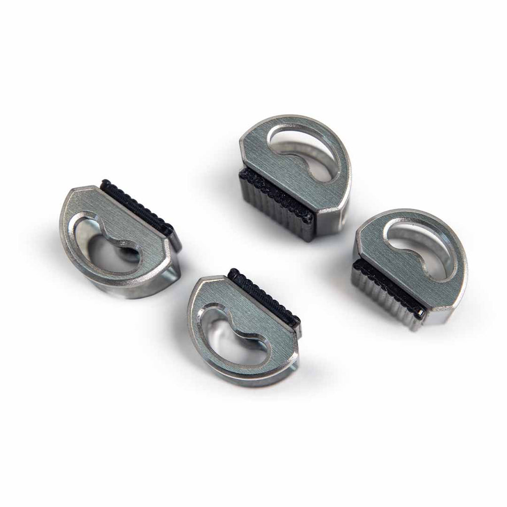 Silicone Soft Jaws For Fractal Vise