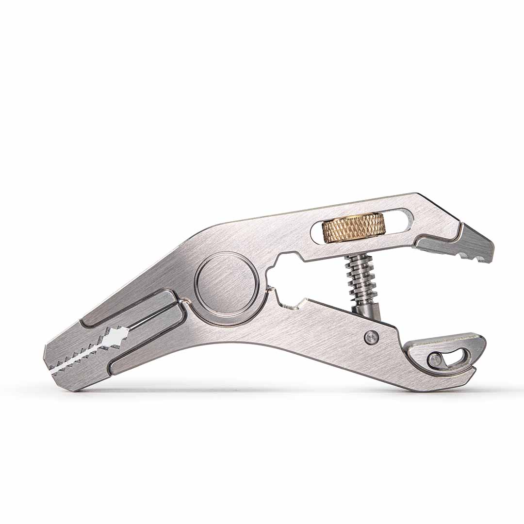 MetMo Titanium Pocket Grip Kickstarter