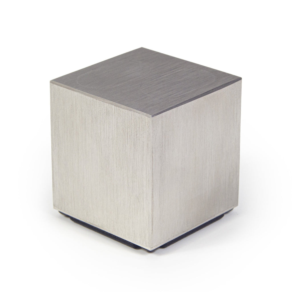 Mk4 Stainless Steel MetMo Cube