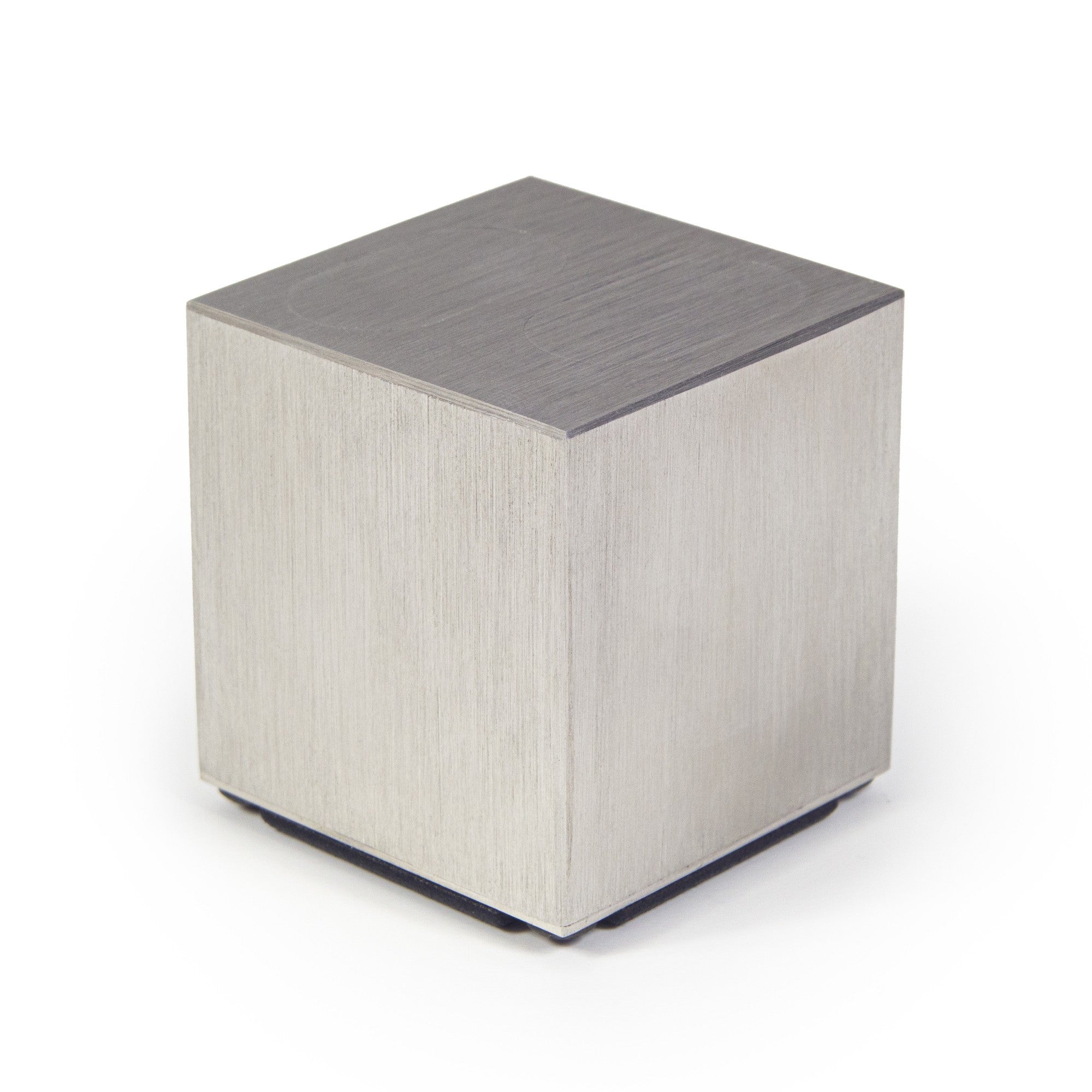 Mk4 Stainless Steel MetMo Cube